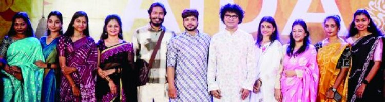 स्पर्धा के पांचवे दिन 260 कलाकारों ने अलग-अलग विधाओं में जीते पुरस्कार