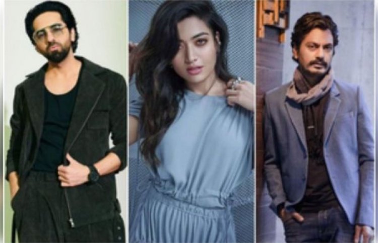 आयुष्मान खुराना की फिल्‍म 'थम्बा' में खलनायक की भूमिका निभाएंगे नवाजुद्दीन सिद्दीकी