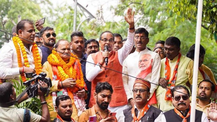 मध्य प्रदेश के 17 वर्ष तक मुख्यमंत्री रहे शिवराज सिंह BJP में बढ़ रहा कद, झारखंड चुनाव में प्रभारी के तौर पर मिला फ्री-हैंड