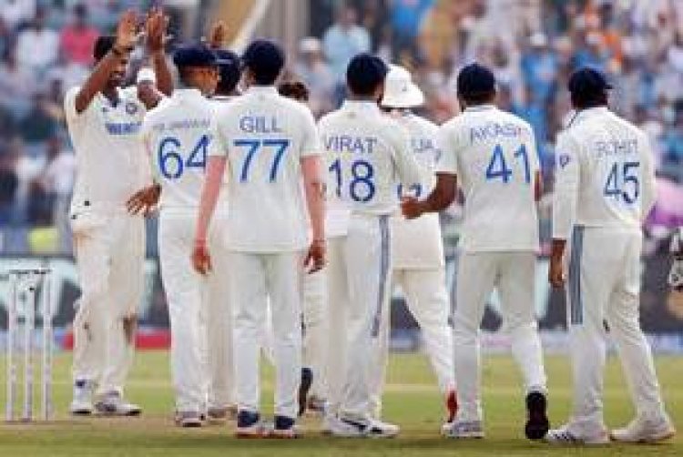 डब्ल्यूटीसी स्टैंडिंग : भारत शीर्ष स्थान पर कायम, लेकिन अंक प्रतिशत में हुआ नुकसान