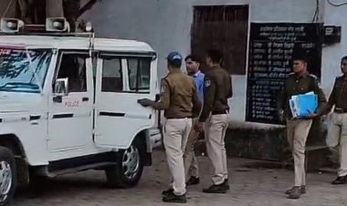 धोखाधड़ी करने वाला एलजेसीसी बैंक का ब्रांच मैनेजर गिरफ्तार:सागर में आरडी और एफडी के नाम पर लाखों रुपए ठगे, दो आरोपी फरार