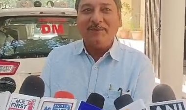 उमरिया में ऐप में दर्ज होगी पशुओं की संख्या:53 कर्मचारी, 10 सुपरवाइजर को दी गई ट्रेनिंग