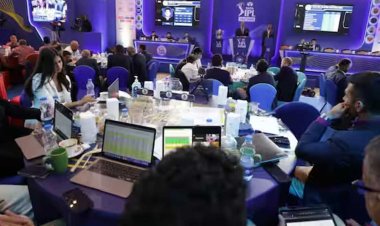 एक हजार खिलाड़ियों को IPL ऑक्शन से किया बाहर … जारी हुई 574 प्लेयर्स की नई लिस्ट