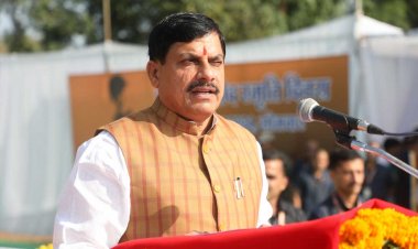 मध्यप्रदेश में निवेश के लिए इंग्लैंड और जर्मनी जाकर देंगे निवेशकों को निमंत्रण: मुख्यमंत्री डॉ. यादव