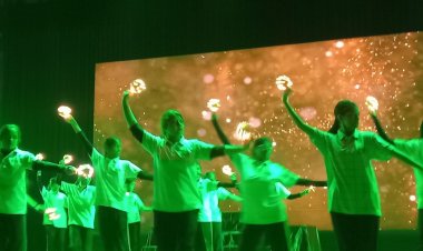 बाल भवन स्कूल भोपाल में संस्कृति और कला का संगम:दो दिवसीय वार्षिक उत्सव का शुभारंभ कल से