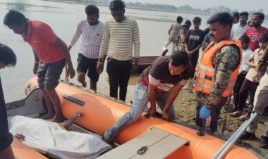 संदिग्धावस्था में तालाब में मिला लापता युवक का शव फैली सनसनी