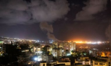 इजरायल ने बेरूत को फिर बनाया निशाना, 29 हुई मृतकों की संख्या