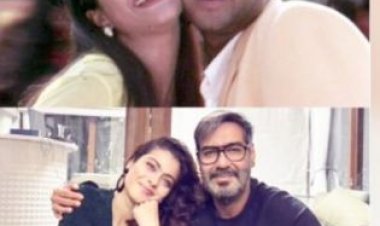 काजोल के साथ फिल्‍म 'इश्क' के 27 साल पूरे होने का जश्न मना रहे हैं अजय देवगन