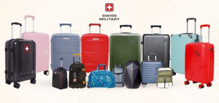 ट्रैवल एवं लाइफ़स्टाइल ब्रांड स्विस मिलिट्री ने इनोवेटिव SKUs  को बाज़ार में उतारा, अब विस्तार पर टिकी हैं निगाहें