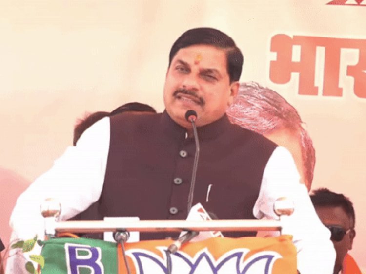 CM बोले-कई घुसपैठियों को पाल-पोस रही कांग्रेस:पायलट के बयान पर कहा- वोटबैंक के ड़र से बांग्लादेश की घटनाओं के बारे में कांग्रेस नहीं बोलती