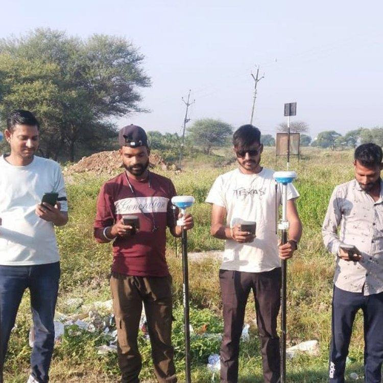 नर्मदा के पानी का किसान कर सकेंगे उपयोग:अब नए गांवों को भी परियोजना में शामिल किया जा रहा, विभाग करा रहा सर्वे