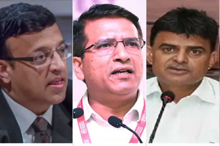 भारतीय प्रशासनिक सेवा के अधिकारियों की नवीन पद स्थापना