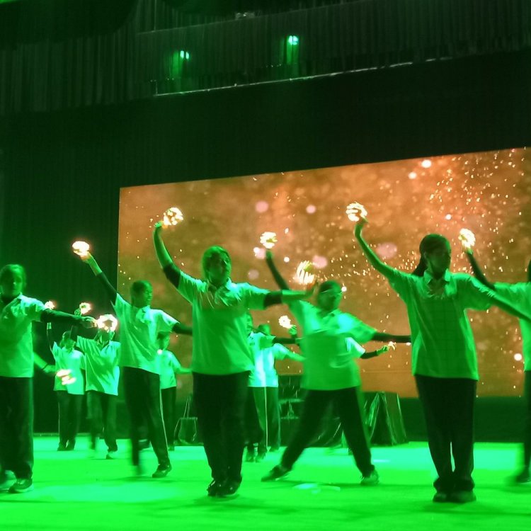 बाल भवन स्कूल भोपाल में संस्कृति और कला का संगम:दो दिवसीय वार्षिक उत्सव का शुभारंभ कल से