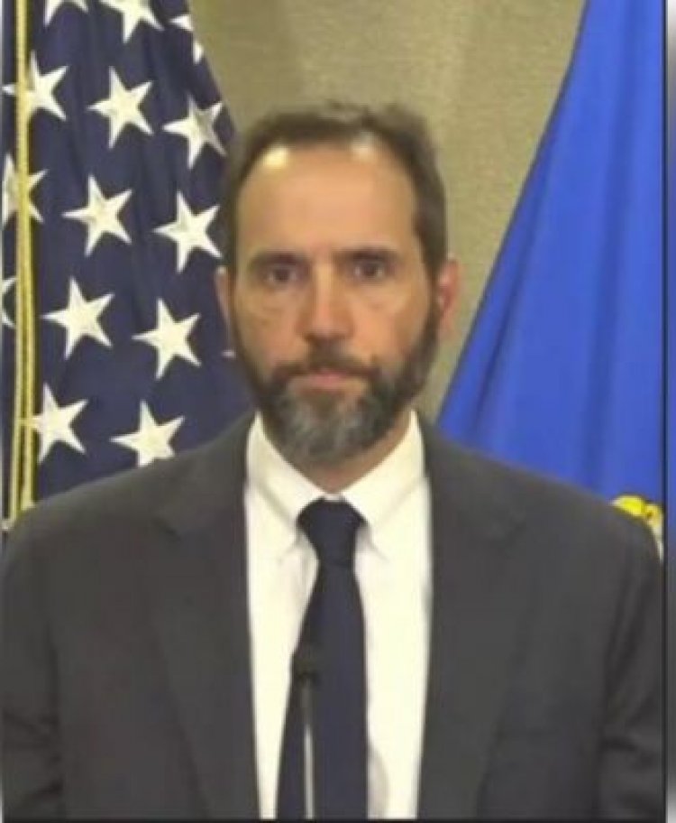 फेडरल जज ने डोनाल्ड ट्रंप के खिलाफ 'चुनाव में हस्तक्षेप मामले' को किया खारिज