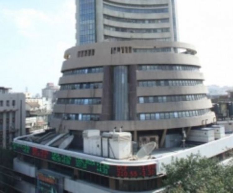 शेयर बाजार भारी गिरावट के साथ बंद, सेंसेक्स 1,190 अंक गिरा