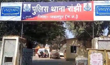 शातिर बदमाश चपटा गिरफ्तार:पुलिस कर्मी के साथ की थी हाथापाई; कलेक्टर ने जारी किया था वारंट