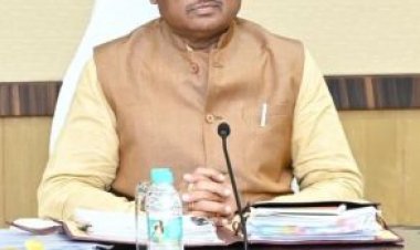 मुख्यमंत्री श्री विष्णु देव साय 3 दिसम्बर को रायगढ़ से महतारी वंदन योजना की 10वीं किश्त जारी करेंगे, 70 लाख माताओं-बहनों के मोबाइल में आएगा खुशियों का नोटिफिकेशन, रायगढ़ में 42 करोड़ की लागत से बनेगा नालंदा परिसर, मुख्यमंत्री श्री साय करेंगे भूमिपूजन, रायगढ़ जिले को देंगे 135 करोड़ रूपए के विकास कार्यों की सौगात