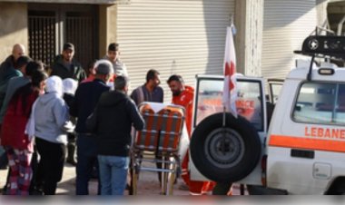 लेबनान के गांव पर इजरायल ने बरसाए बम, 5 घायल