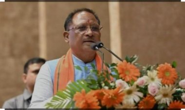 छत्तीसगढ़ में प्रारंभ होंगे चार नये केन्द्रीय विद्यालय, मुख्यमंत्री श्री साय ने प्रधानमंत्री श्री मोदी के प्रति जताया आभार