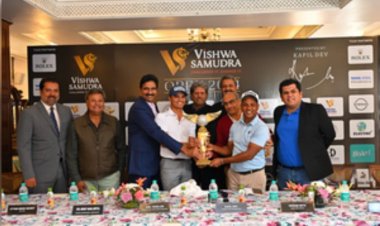 कपिल देव प्रस्तुत विश्व समुद्र ओपन में होगी 2 करोड़ रुपये की पुरस्कार राशि