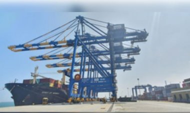 अदाणी समूह श्रीलंका पोर्ट प्रोजेक्ट को स्वयं करेगा फाइनेंस, यूएस डीएफसी से फंडिंग का आवेदन वापस लिया