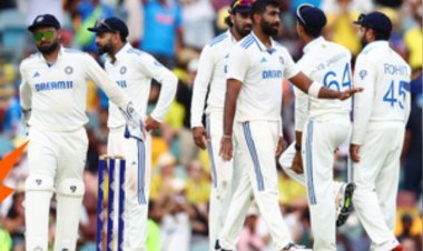 धैर्य रखें, भारतीय टीम बदलाव के दौर से गुजर रही है : जसप्रीत बुमराह