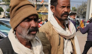 छतरपुर में करंट लगने से किसान की मौत:खेत में पानी देते समय तार टूटने से लगा करंट; इलाज के लिए ले जाते समय रास्ते में दम तोड़ा