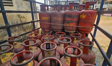 शाजापुर में देवास जैसी घटना की आशंका:शहर में बीचों-बीच गैस गोडाउन, लोगों में दहशत; लोग बोले- गोदाम हटाया जाए