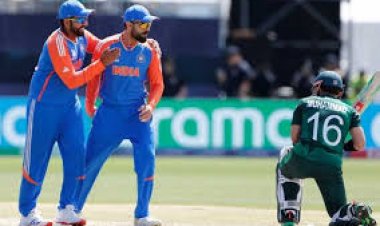 चैंपियंस ट्रॉफ़ी 2025 के मैचों की तारीख़ों का एलान, इस दिन आमने-सामने होंगे भारत और पाकिस्तान