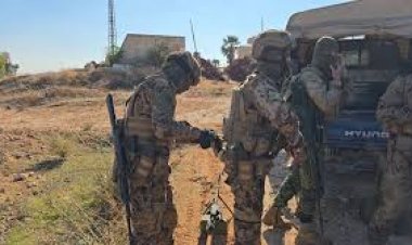 सीरिया में सत्ता पर काबिज इस्लामवादियों और असद समर्थकों के बीच संघर्ष में छह लड़ाकों की मौत