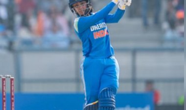 मैं सोच रही थी कि मेरी मां मेरे पहले वनडे शतक पर कितनी खुश होंगी: हरलीन