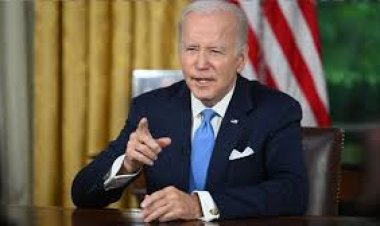 पूर्व अमेरिकी राष्ट्रपति जिमी कार्टर के निधन पर जो बाइडन ने क्या कहा?