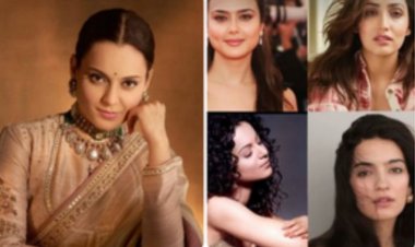 कंगना रनौत ने की प्रीति जिंटा-यामी गौतम समेत हिमाचली महिलाओं की तारीफ
