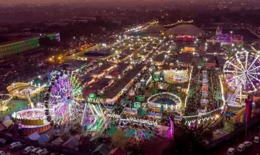 शहरवासियों और व्यापारियों की मांग पर भोजपाल मेला समिति ने लिया निर्णय, अब 5 जनवरी तक चलेगा