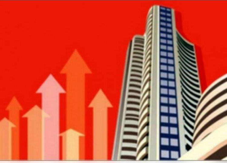 भारतीय शेयर बाजार हरे निशान में बंद, रियल्टी शेयर चमके