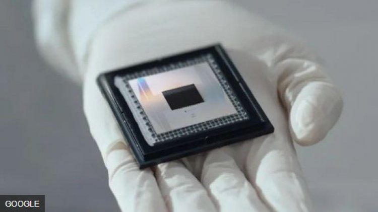 गूगल का नया चिप जिसकी स्पीड करेगी कमाल, क्या है ख़ास?