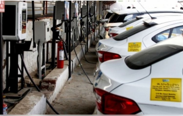 भारत में रजिस्टर्ड इलेक्ट्रिक दोपहिया वाहनों की संख्या 28 लाख के पारः केंद्र