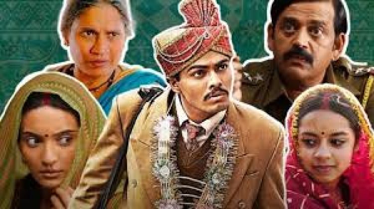 ऑस्कर 2025 की दौड़ से बाहर हुई ‘लापता लेडीज’