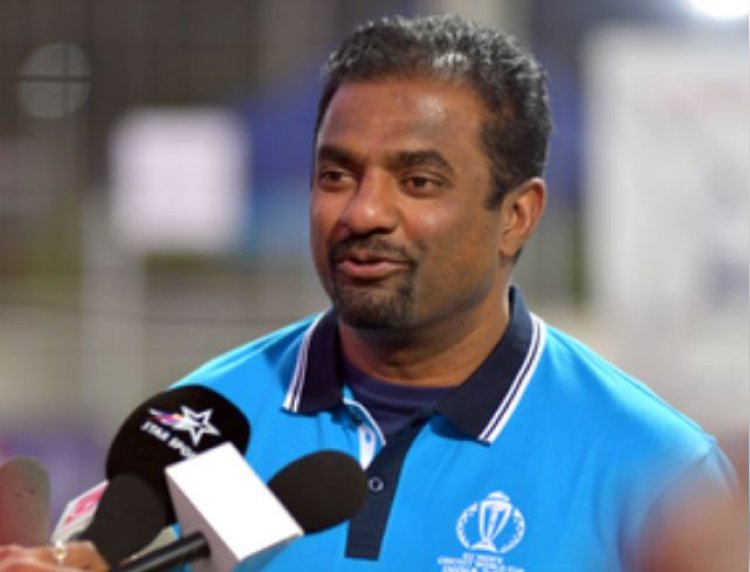 अश्विन का सीखने का जुनून अंत तक कम नहीं हुआ : मुरलीधरन