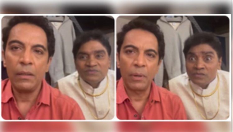 जब जॉनी लीवर ने कॉमेडियन व्रजेश हीरजी को कहा था ‘तेरे को मालूम नहीं तू क्या है’