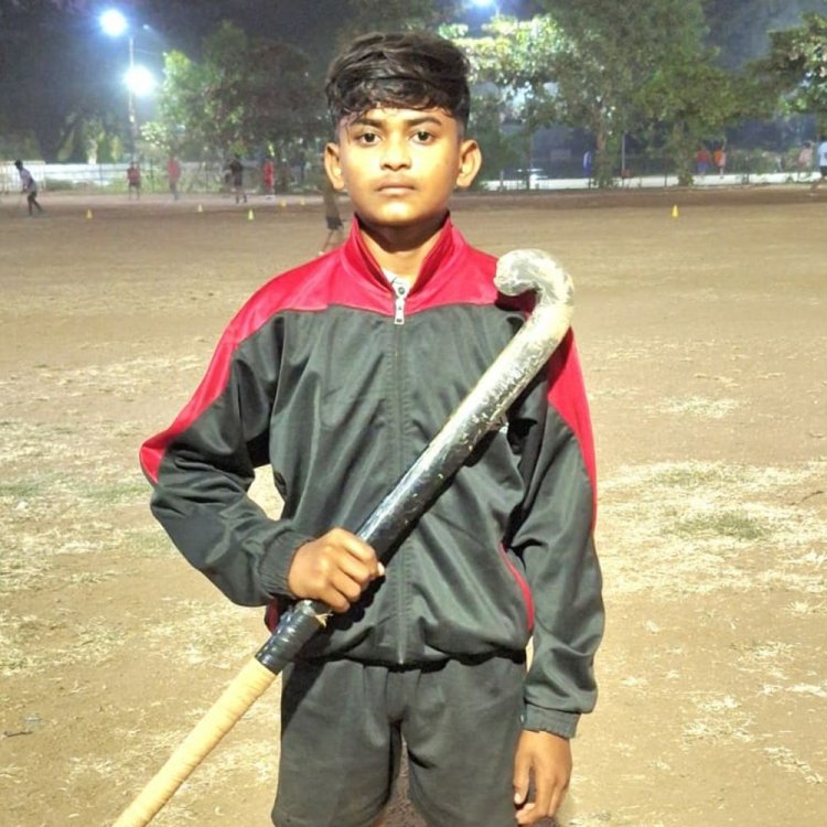 राजधानी भोपाल में होगी प्रतियोगिता:शहर का खिलाड़ी करेंगे नेशनल में मध्य प्रदेश हॉकी टीम का प्रतिनिधित्व