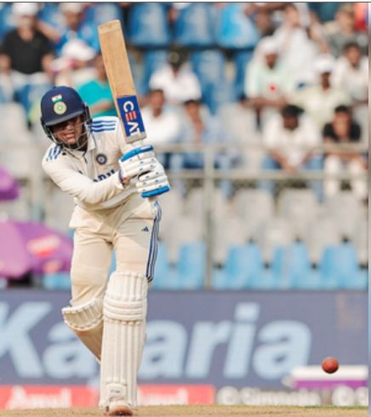 विदेशों में रन बनाने के लिए संघर्ष कर रहे गिल, पोंटिंग ने बताया तकनीक में करने होंगे सुधार