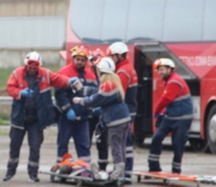 नॉर्वे : बस हादसे में तीन की मौत, चार गंभीर रूप से घायल