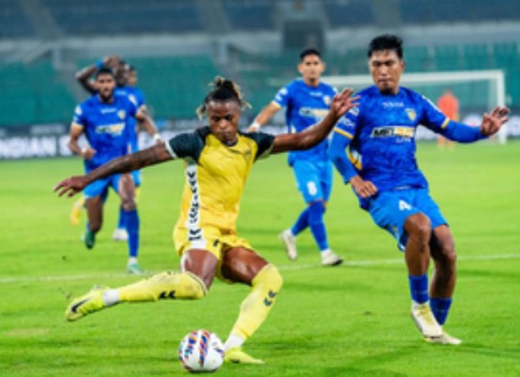 हैदराबाद एफसी के खिलाफ जीत की लय बरकरार रखने उतरेगी ईस्ट बंगाल एफसी