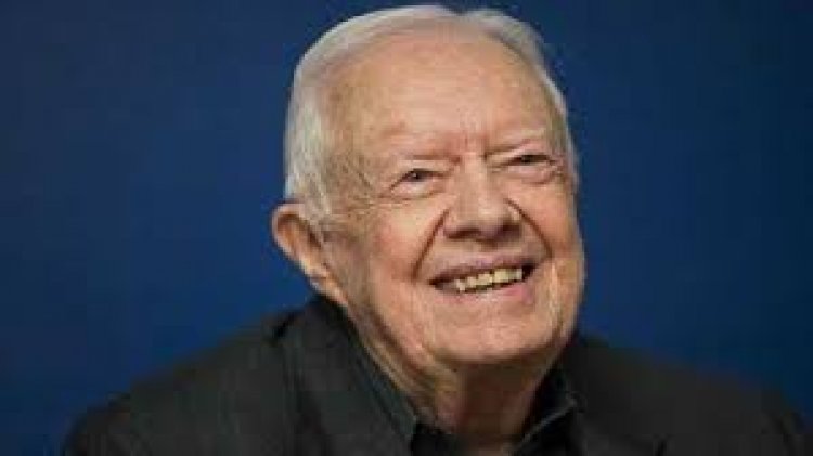 अमेरिका के पूर्व राष्ट्रपति जिमी कार्टर का 100 वर्ष की आयु में निधन