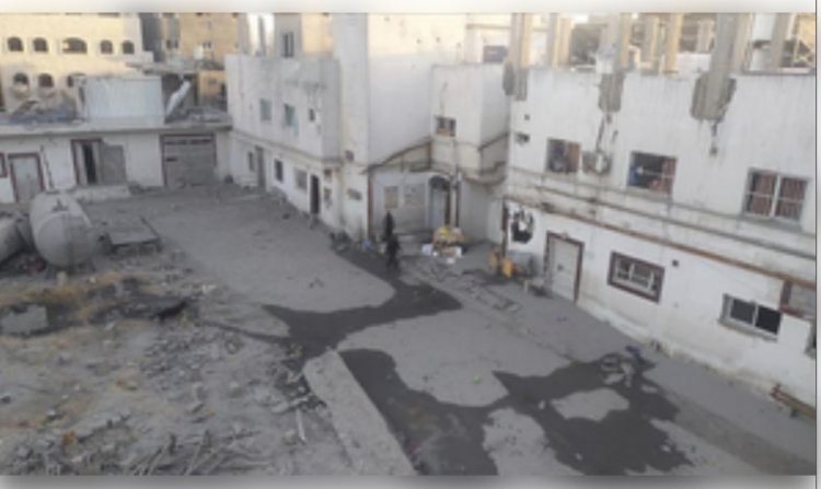 गाजा में इजरायली हमलों से आम जनजीवन हुआ तबाह : संयुक्त राष्ट्र