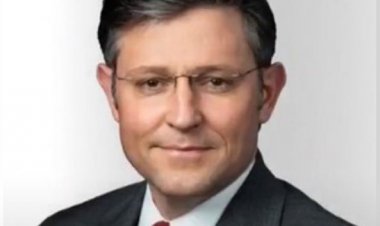 रिपब्लिकन माइक जॉनसन फिर चुने गए अमेरिकी सदन के अध्यक्ष