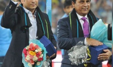 तेंदुलकर, गावस्कर समेत कई भारतीय कप्तान वानखेड़े स्टेडियम की 50वीं वर्षगांठ मनाने के कार्यक्रम में शामिल होंगे