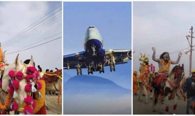 प्रयागराज महाकुंभ के लिए इंदौर से हर शनिवार फ्लाइट, 4.5 हजार की टिकट के दाम हुए 20 हजार, बुकिंग शुरू हुई