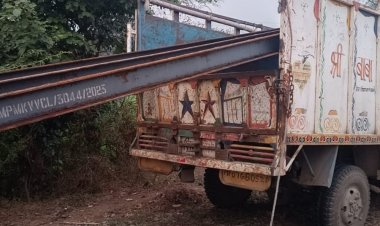 लहार में बिजली पोल चोरी का मामला:बिजली कंपनी के ठेकेदार, सुपरवाइजर समेत तीन पर FIR; एई ने थाने में की थी शिकायत